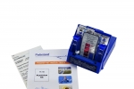 ALUMINIUM, Palintest Wasseranalyse-Test-Kit, mit Reagenzien, 0 - 0,5 ppm