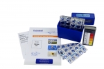 NITRAT, Palintest Wasseranalyse-Test-Kit, mit Reagenzien, 0 - 75 ppm NO3