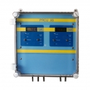 Duo-Instrument zur Messung und Regelung von Chlor und Temperatur