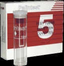 5er Pack Glas-Küvetten 10 ml für Photometer Palintest