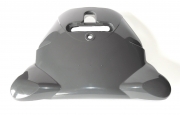 Seitliche Abdeckung fr AquaVac (QC/Drive) / Tiger Shark (Plus), neues Modell, Farbe: platin glnzend