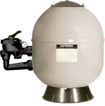 Sandfilter "Pro-HL-SIDE", Durchmesser = 760 mm, für Pumpe 18 - 23 m³/h