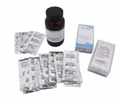Komplett-Reagenzien-Pack MAGNESIUM + CALCIUM, für 50 Tests, 0 - 500 ppm Mg, 0 - 2500 ppm Ca