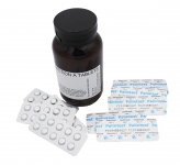 Komplett-Reagenzien-Pack ALUMINIUM, für 50 Tests, 0 - 50 ppm Al