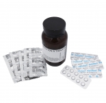 Komplett-Reagenzien-Pack AMMONIUM, für 50 Tests, 0 - 75 ppm N