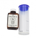 Boden-Testkit Calcium (bis 2500 mg/l Ca)