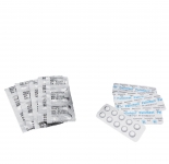 Einzel-Reagenzien-Pack AMMONIUM 1 & 2 S, für 50 Tests, Blisterpack