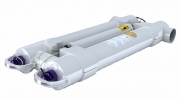 UV-Modul (2 Lampen à 55W/Zellenträger 63-50 mm) für AquaRite UV Low Salt